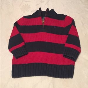Polo Sweater for baby