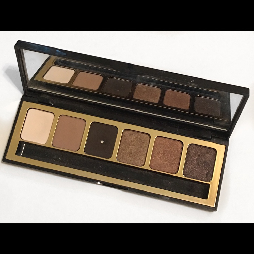 Bobbi Brown Day to Night Warm Eye Palette