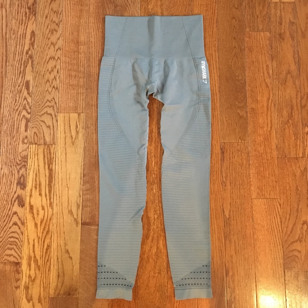 Gymshark High Waisted Seamless Leggings