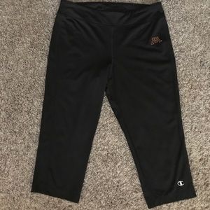Champion University of Minnesota yoga pants