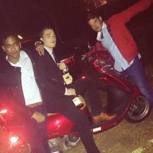 Meet your Posher, Jake