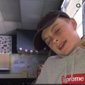 Meet your Posher, Wesley