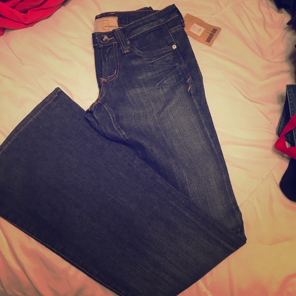 Ranahan jeans*AUTHENTIC* new with tags!