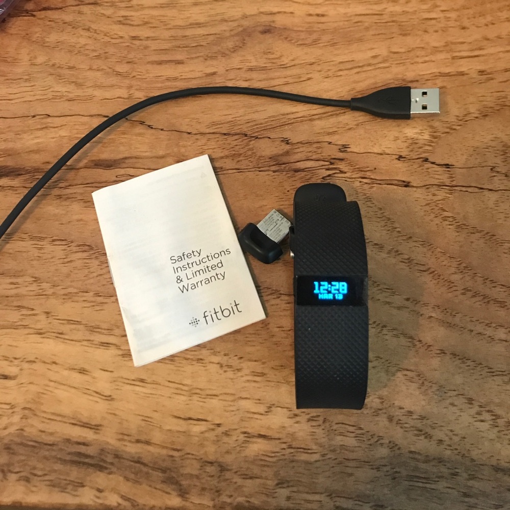 Fitbit Charge