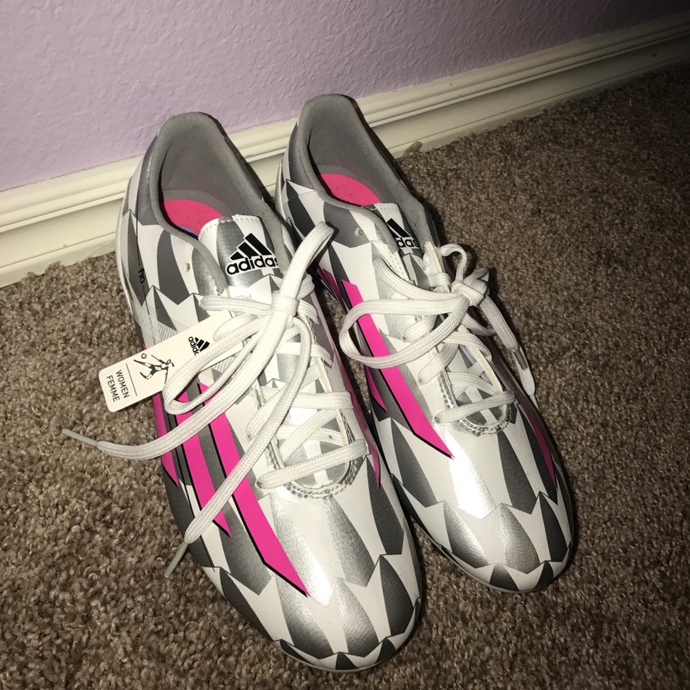 Adidas Soccer Cleats