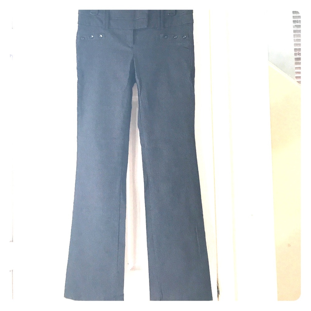 Joe B by Joe Benbasset black slacks. Size 7