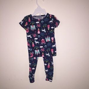 PRINCESS 2 PIECE PJ
