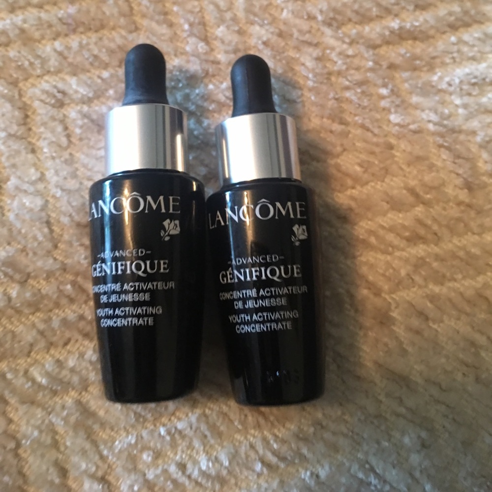 Lancôme youth  activating concentrate.