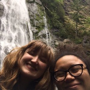 Meet your Posher, Abby