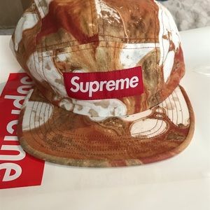Supreme blood And Semen cap