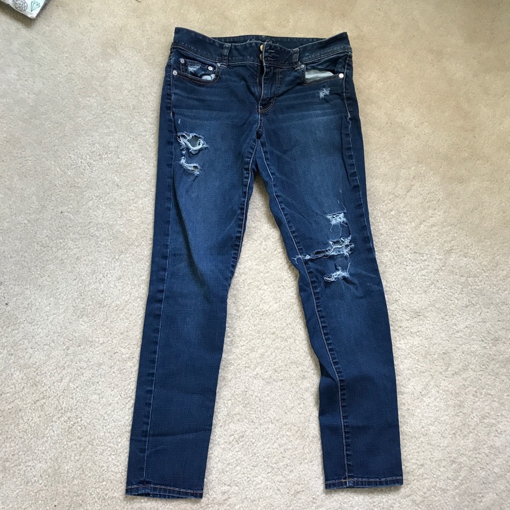 American Eagle Skinny Jeans