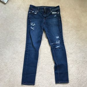 American Eagle Skinny Jeans