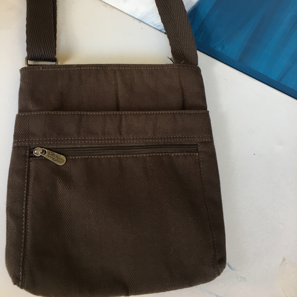 NEW..  31 Cross body, Cocoa Brown perfect for FALL