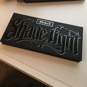 Kat Von De Shade and Light Palette