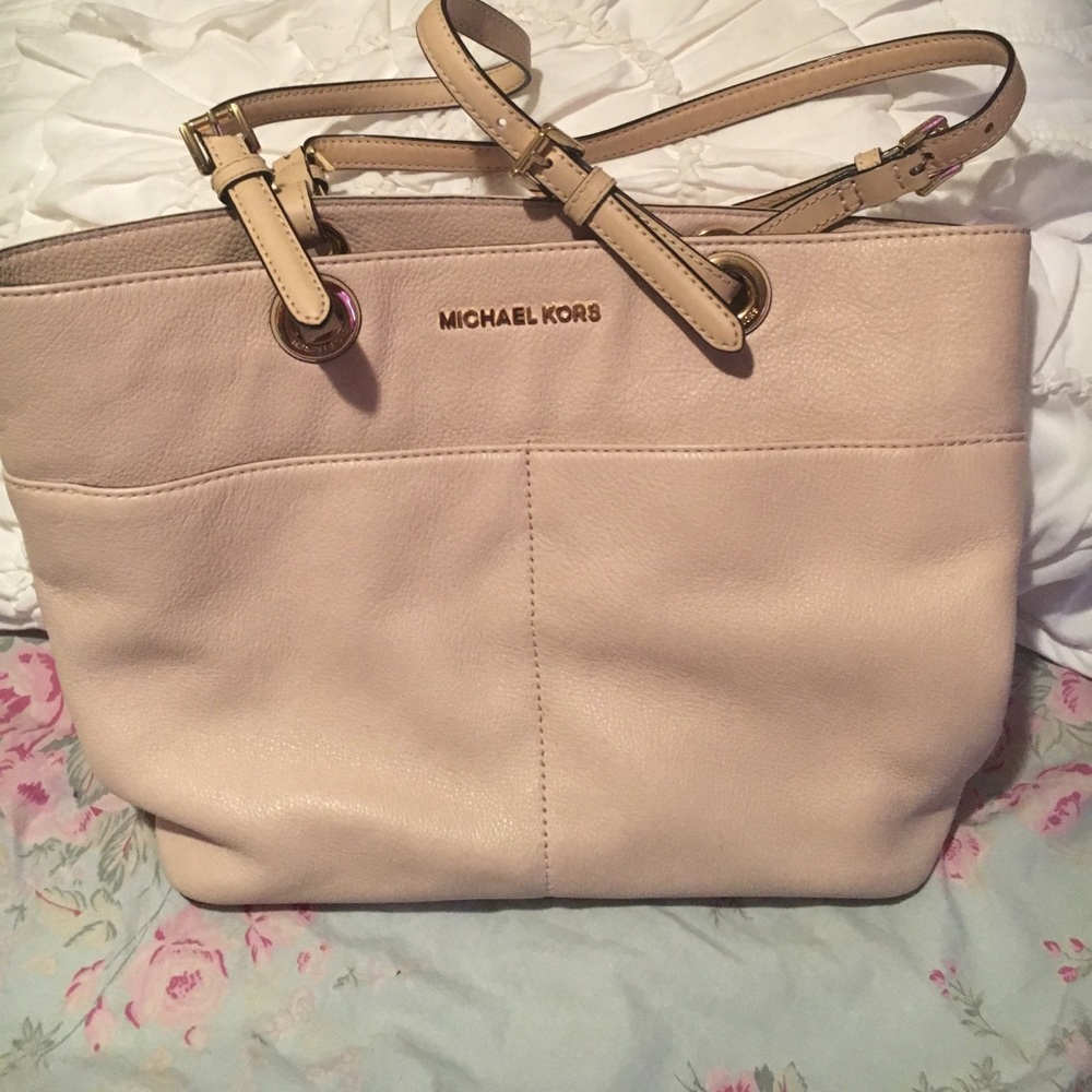 Michael Kors Blush Pink Purse