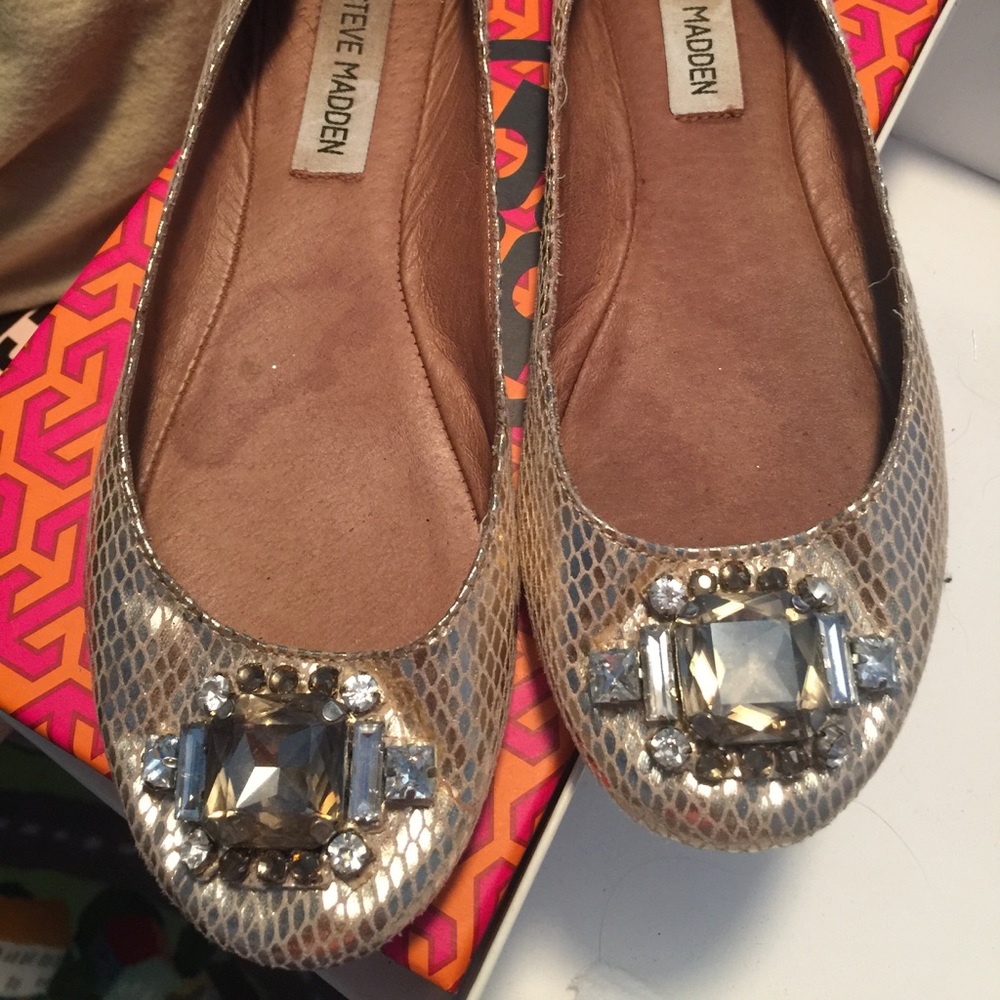 STEVE MADDEN FLATS