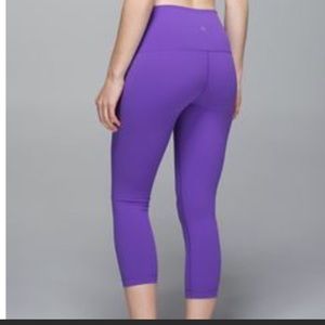 Lululemon Crop Pants