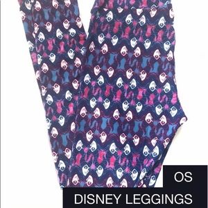 OS MALEFICENT LEGGINGS