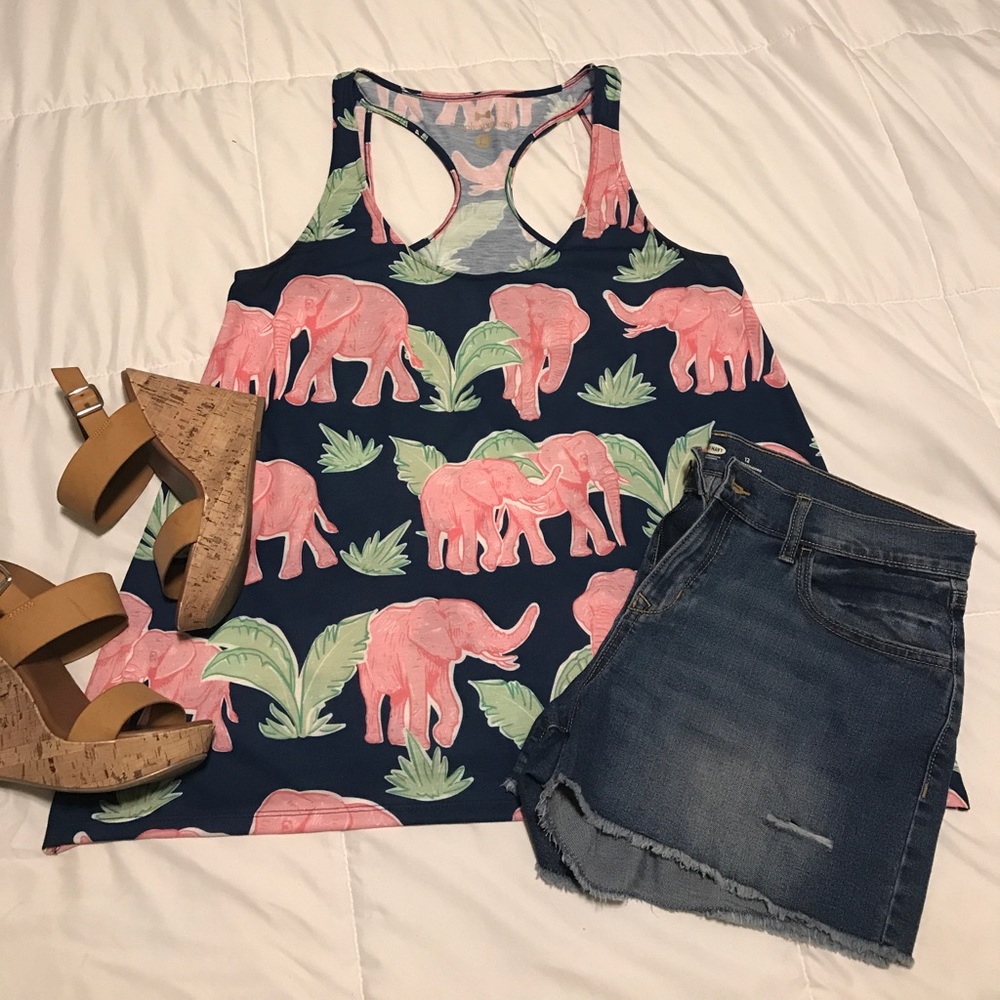 Simply Southern Tank Top