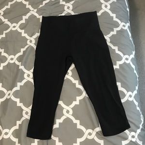 Black Train Times Crop