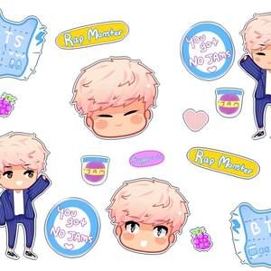 Meet your Posher, Jamieson rose