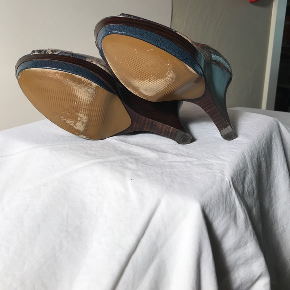 Carlos by Carlos Santana “Conspire” size 8 1/2 - Picture 4 of 4