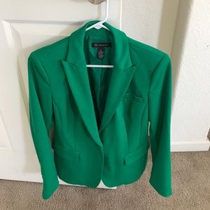 INC from Macy's blazer