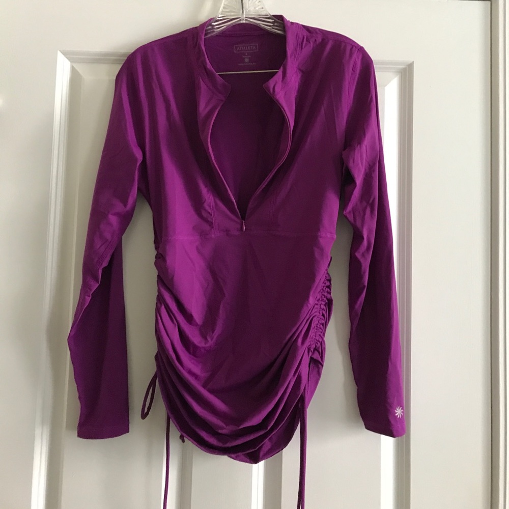 ATHLETA Long-Sleeve Top