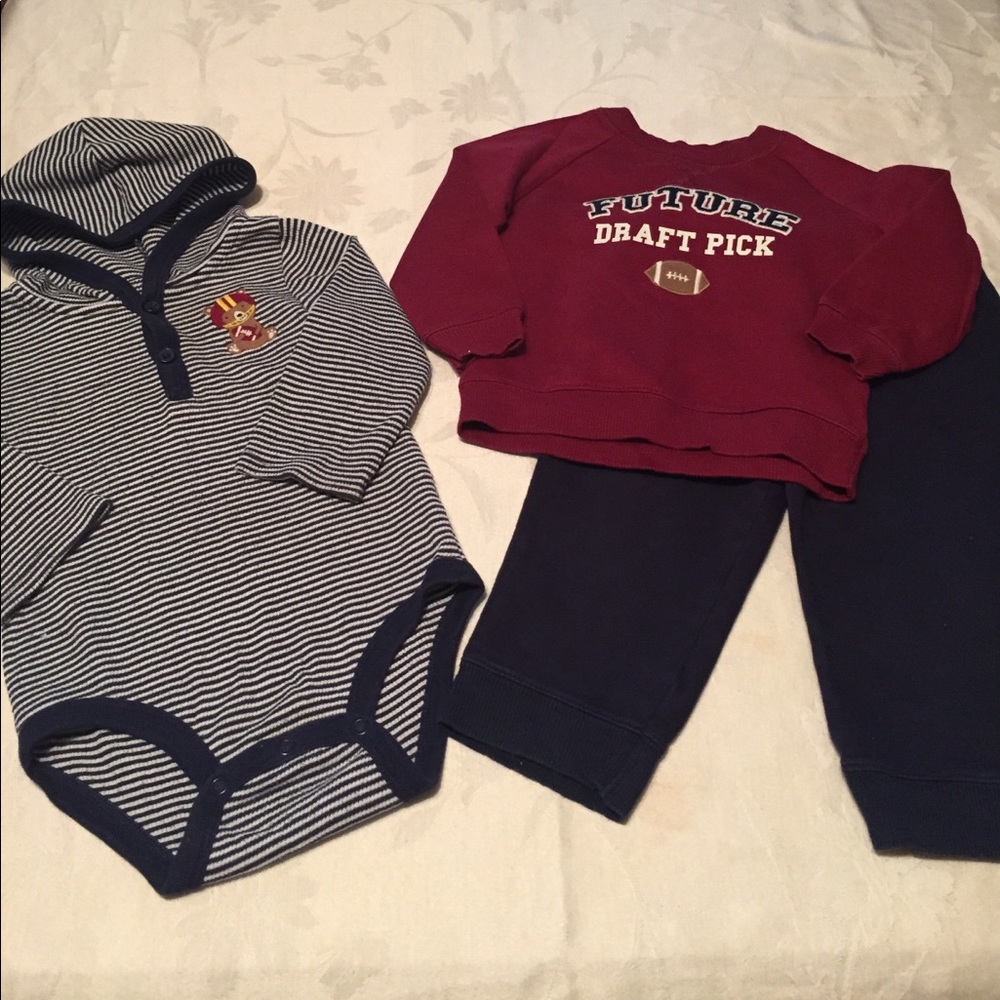 3pcs set for boy