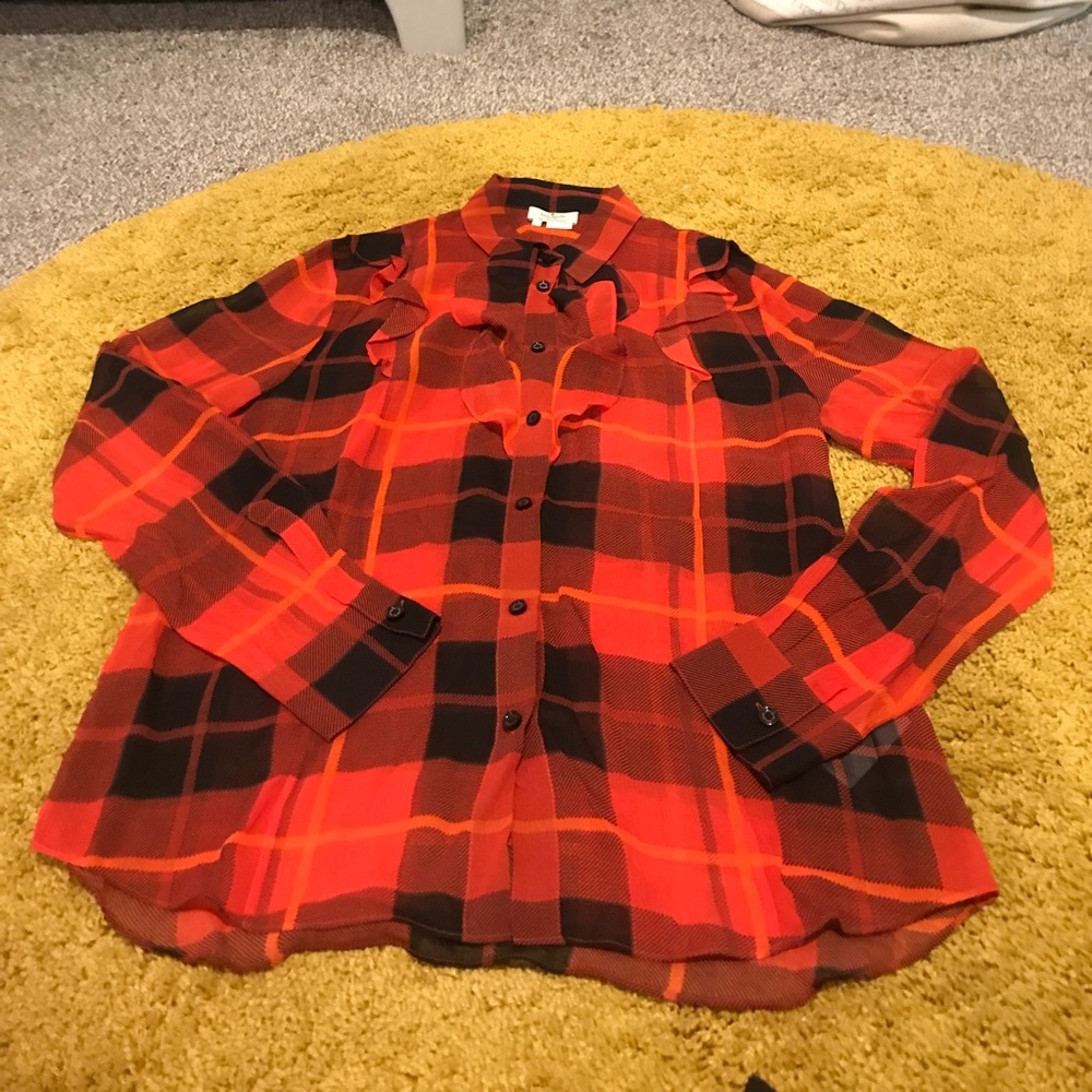 Authentic Kate Spade New York button down