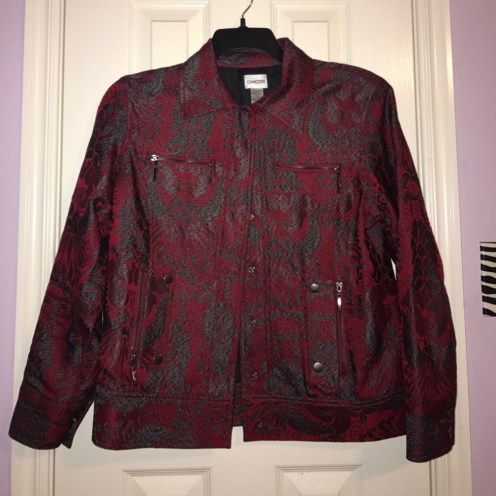 Chico's Jacket