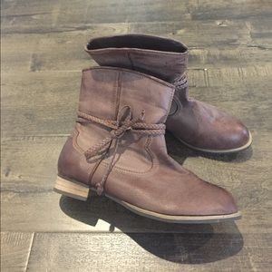 Express Ankle Booties