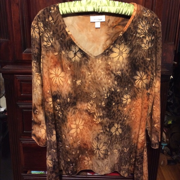 Dressbarn Shirt - Picture 1 of 3