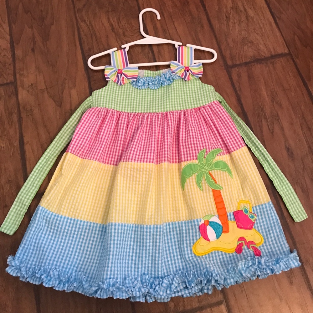 Girls 2T Emily Rose dress