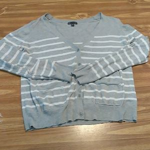 Striped sweater