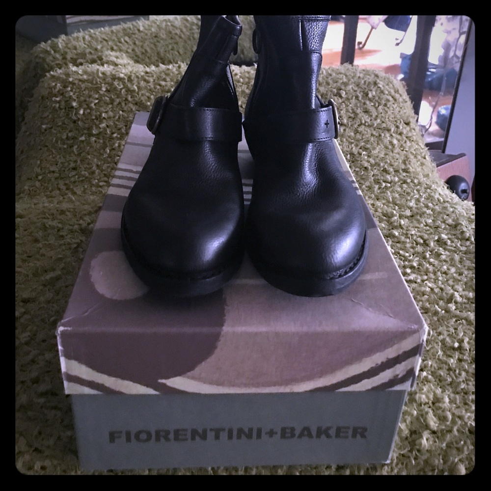 Fiorentini + Baker Ankle Boots