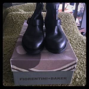 Fiorentini + Baker Ankle Boots