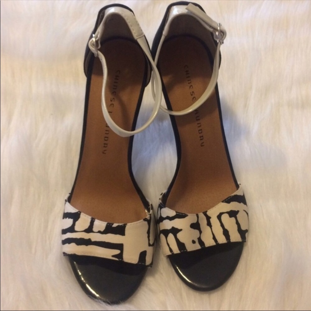 Pretty heels
