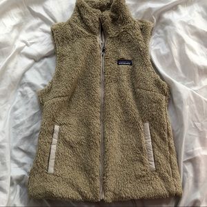 Patagonia Fleece Vest