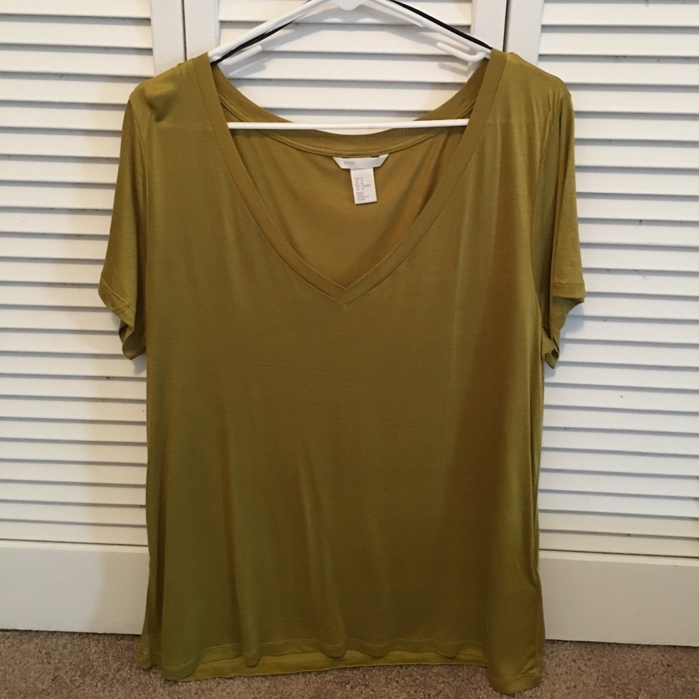 Nice trend color top new but without tag