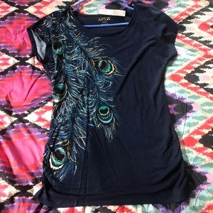 APT 9: Short sleeve screen tee