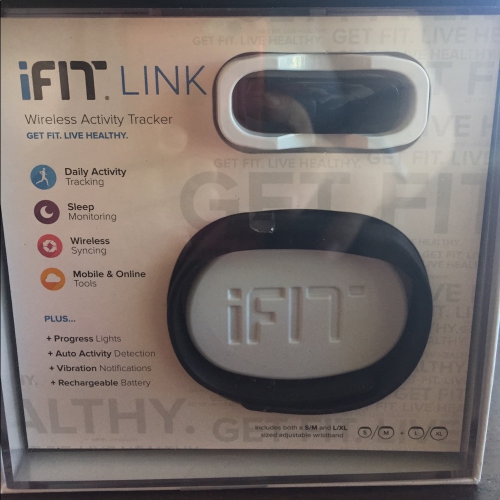 IFIT LINK BLACK