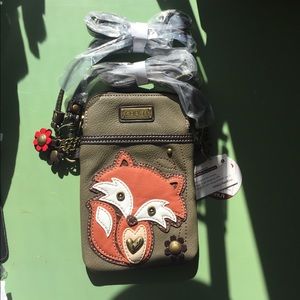 NWT Chala fox handbag