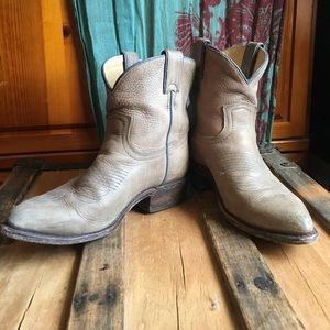 FRYE Billy Ankle Boots