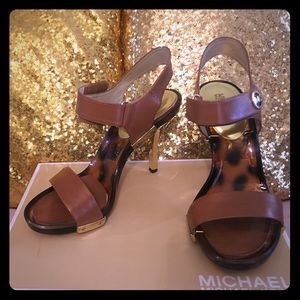 Michael Kors Lani Sandals