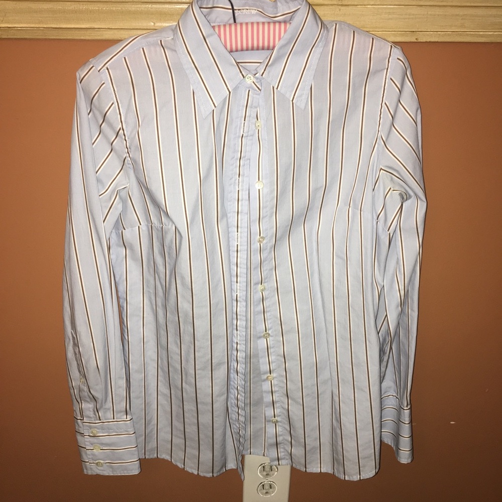 J. Crew Button Down Shirt