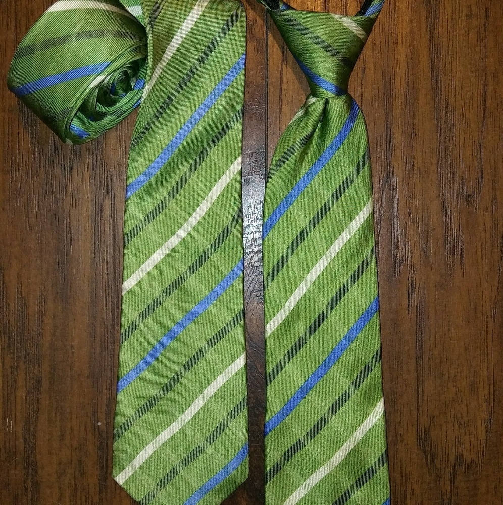 Chaps Tie Set
