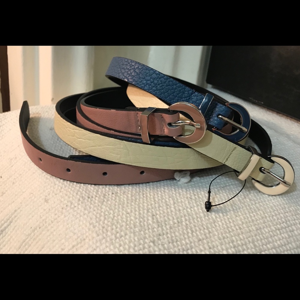 Belts 3