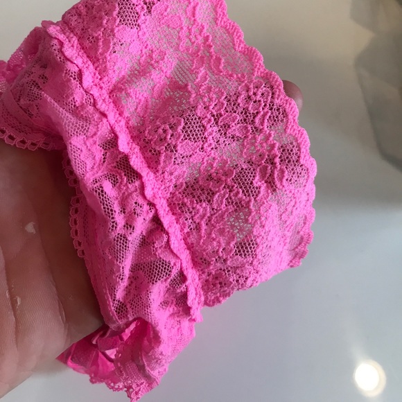 Pink Bralette - Picture 4 of 4