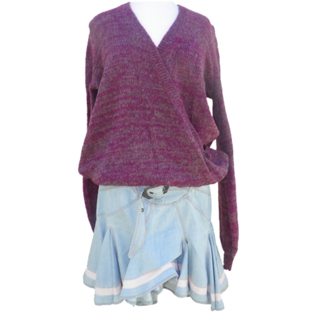 PARTY SALE! NWOT Free People Boxy Sweater